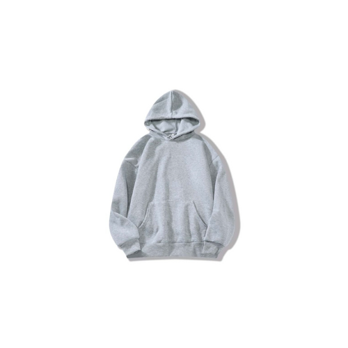 Áo Hoodie xám